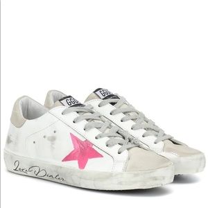 Golden Goose Love dealer sneakers